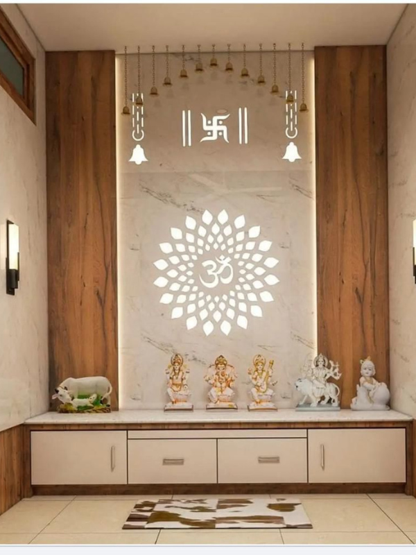 Pooja Room Design